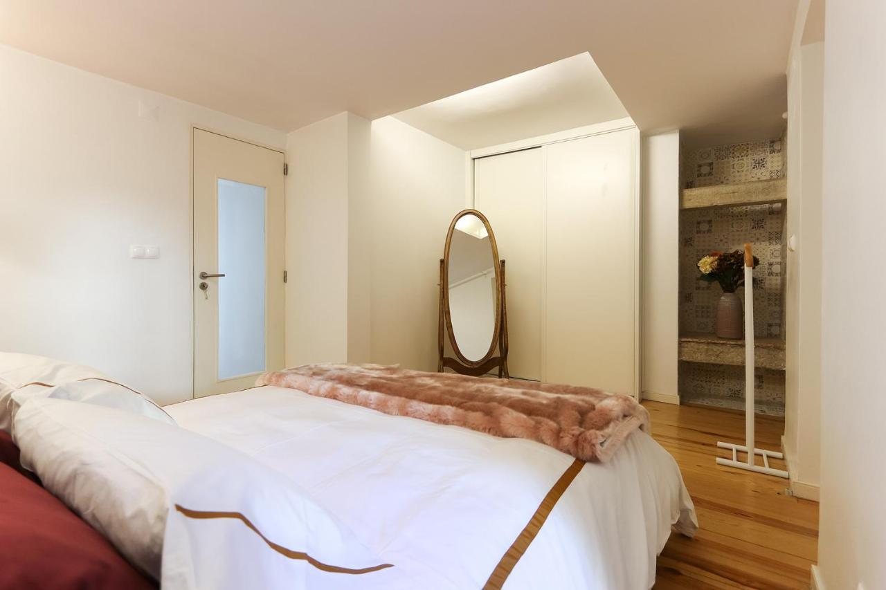 Charming And Stylish Downtown Apt In XIX Century Building Lisboa Exteriér fotografie