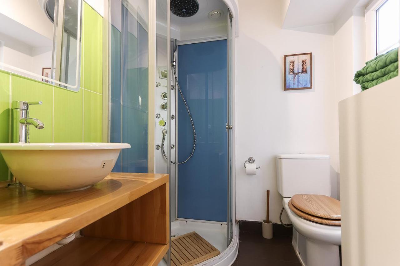Charming And Stylish Downtown Apt In XIX Century Building Lisboa Exteriér fotografie