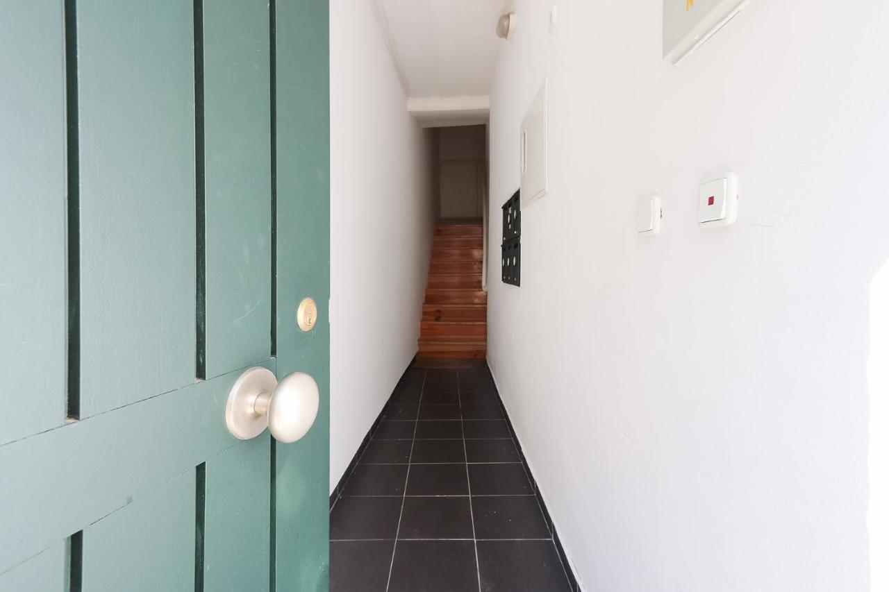 Charming And Stylish Downtown Apt In XIX Century Building Lisboa Exteriér fotografie